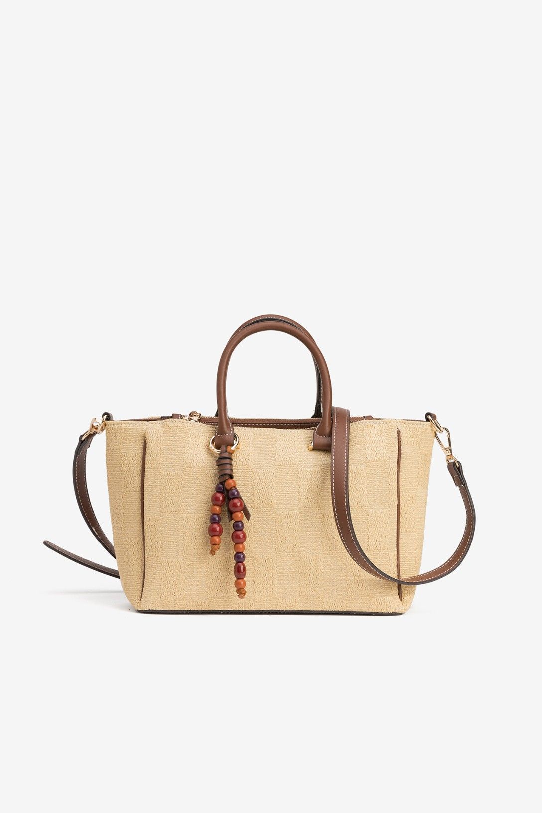Bolso Bandolera Charms Bolitas