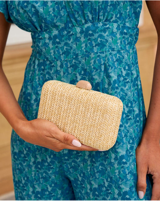 Bolso Cuadrado Alba