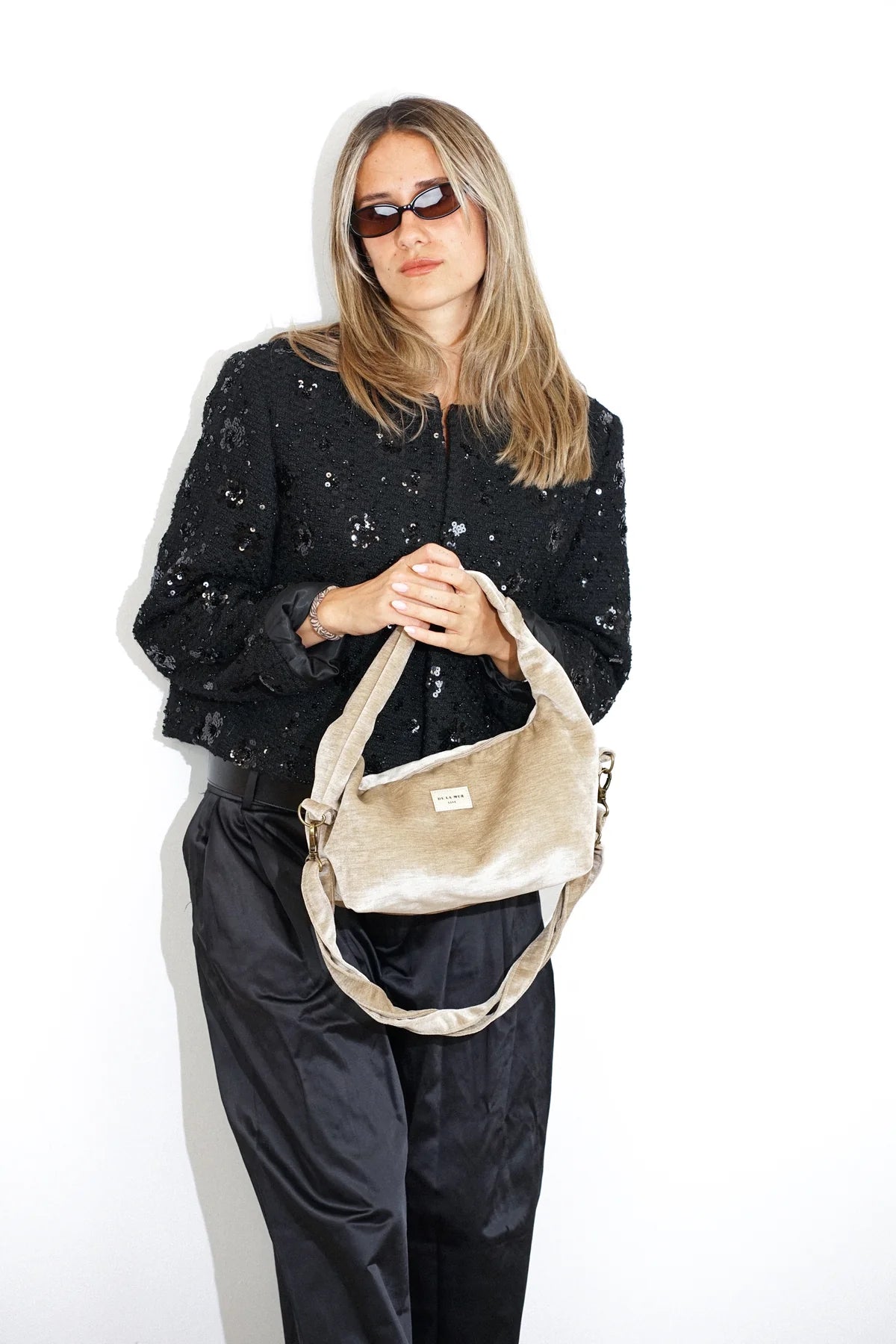 Bolso Mediano Edición Fiesta Golden