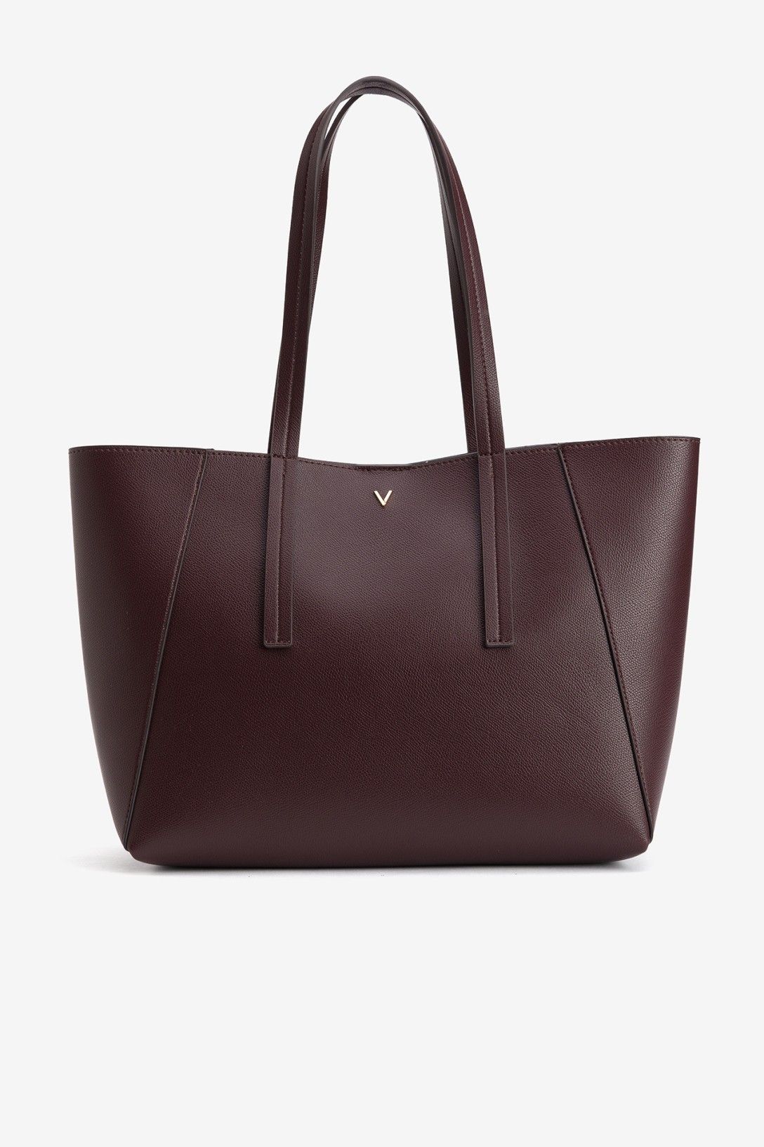 Bolso Shopper Burrdeos Liso