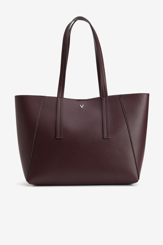 Bolso Shopper Burrdeos Liso