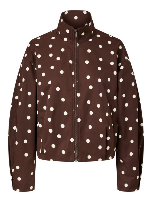 Bomber Lunares Elisabeth