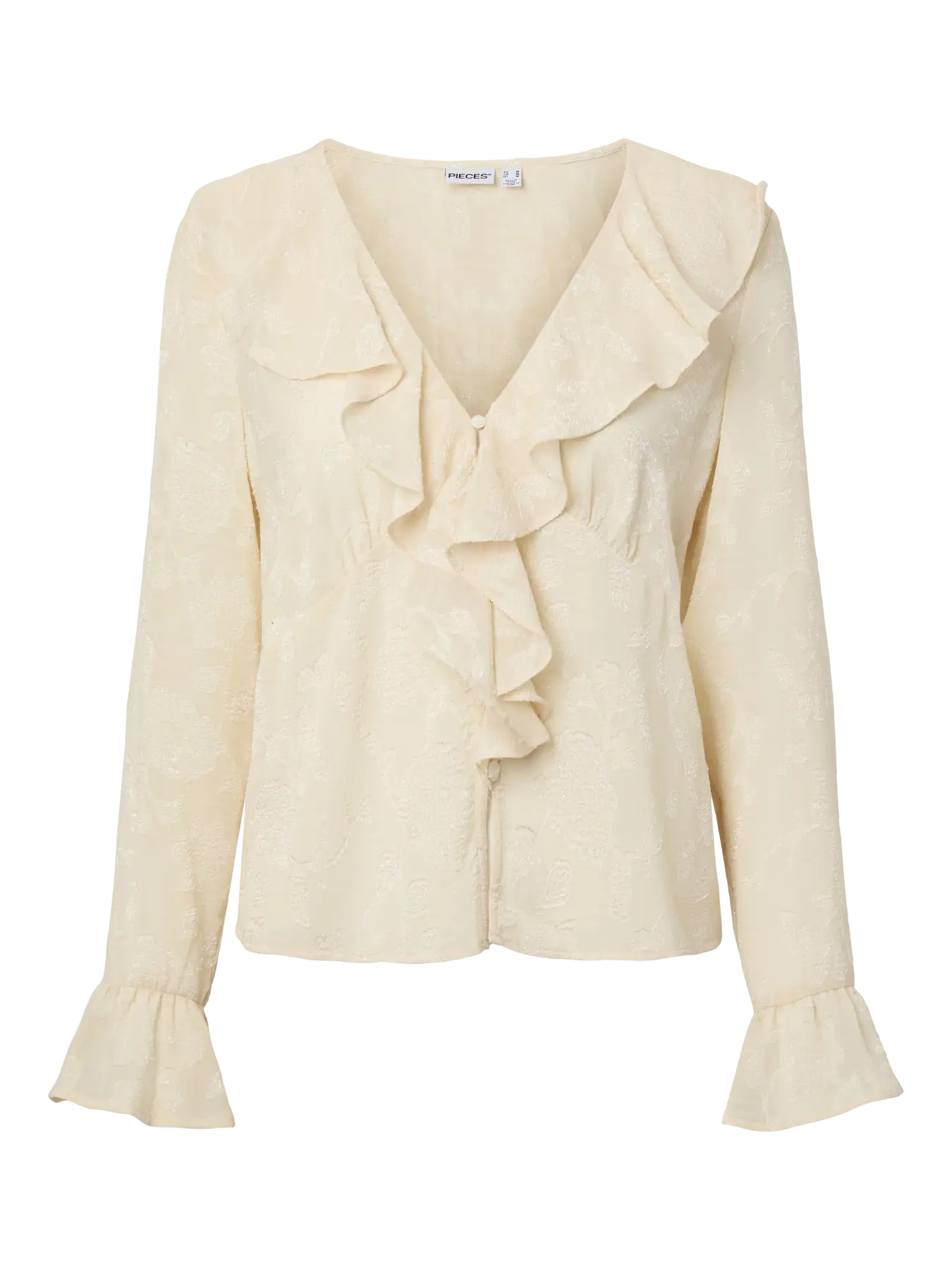 Camisa Celia NOOS Crudo