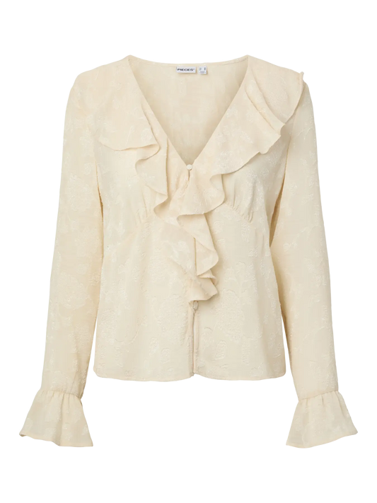 Camisa Celia NOOS Crudo