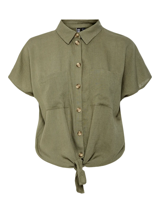 Camisa Kaki NOOS