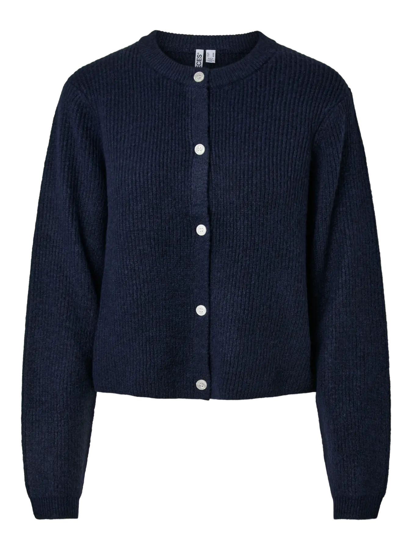 Cardigan Punto NOOS Azul