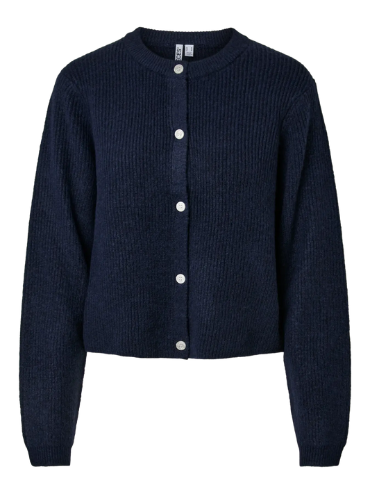 Cardigan Punto NOOS Azul