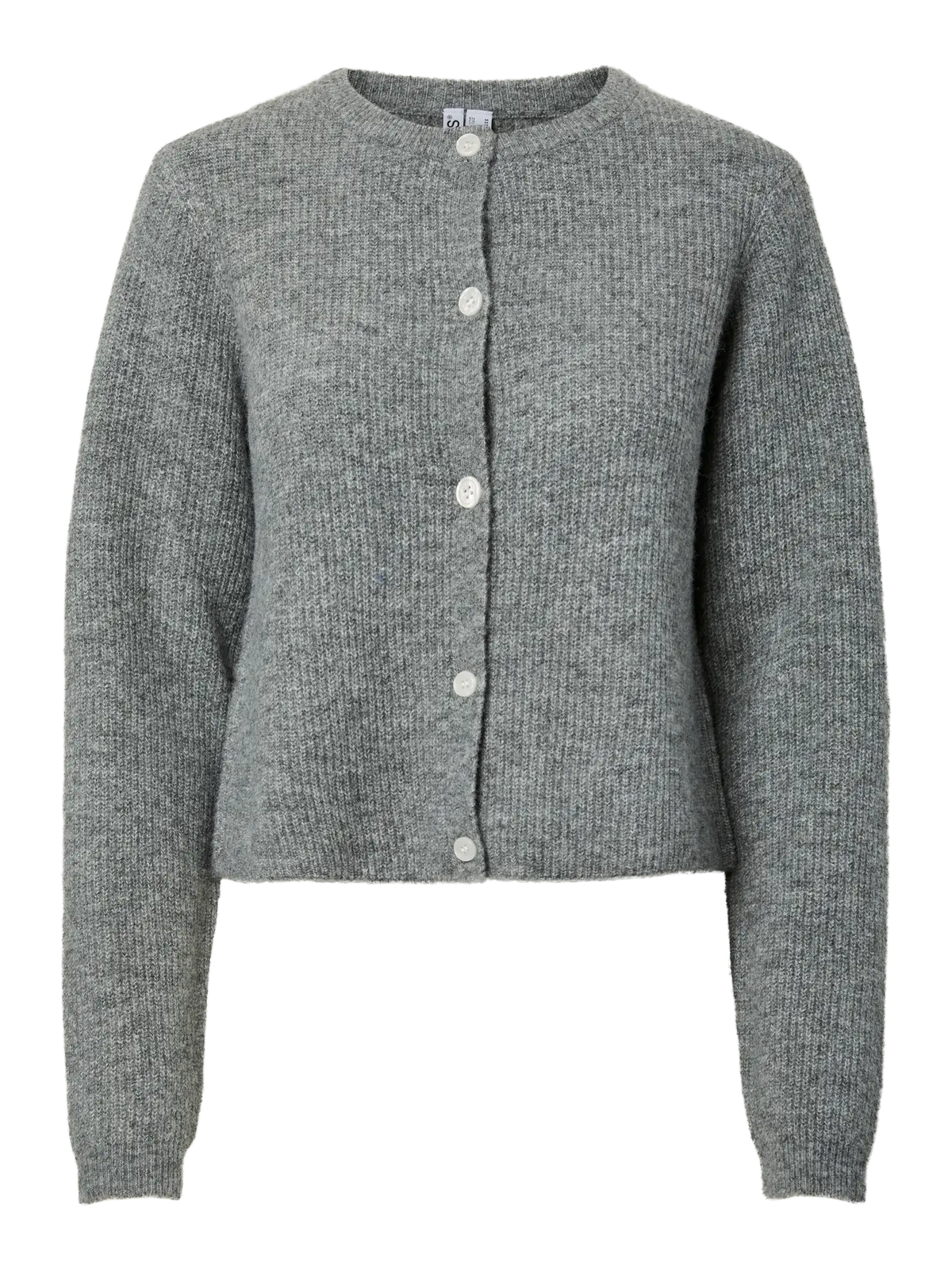 Cardigan Punto NOOS Gris