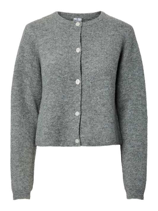 Cardigan Punto NOOS Gris