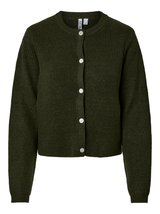 Cardigan Punto NOOS Verde