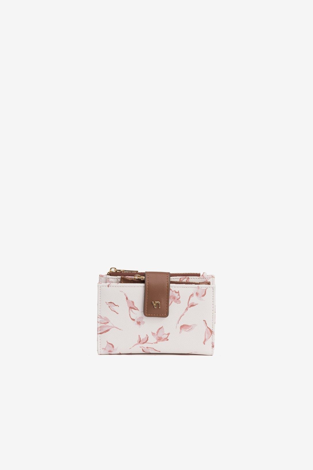 Cartera Flores Rosas