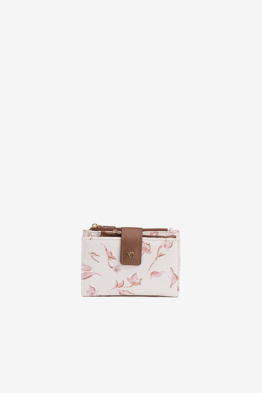 Cartera Flores Rosas