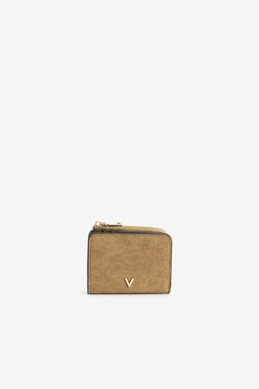Cartera Mini Nobuk Camel