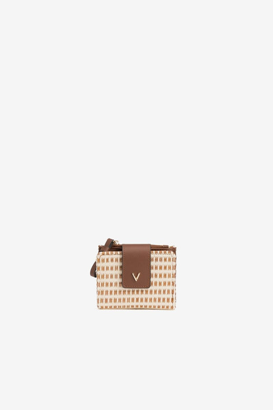 Cartera Rafia Crudo