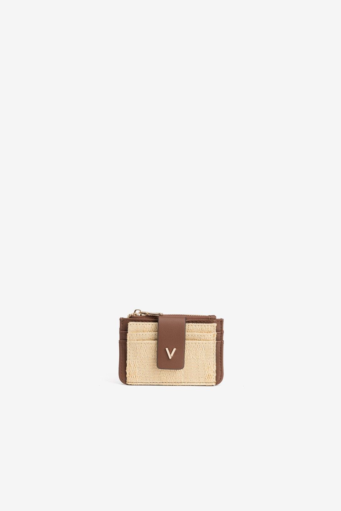 Cartera Wallet Rafia