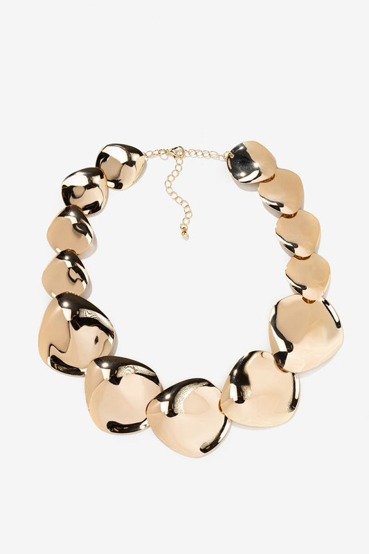 Collar Dorado Maxi