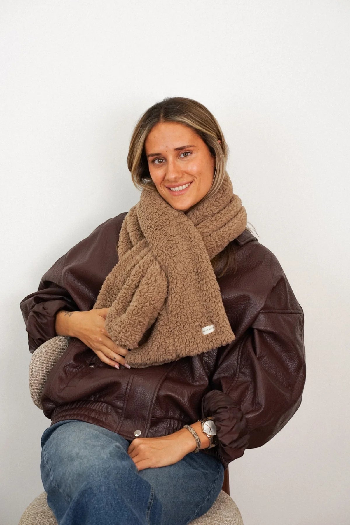 Cuello Buf Ice