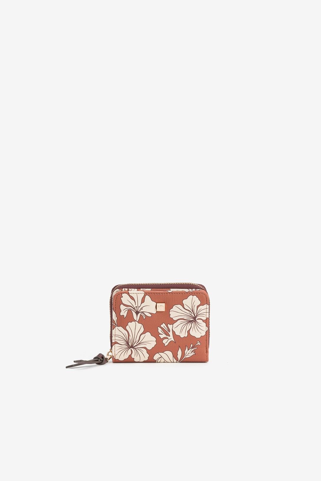 Monedero Hawaii Teja