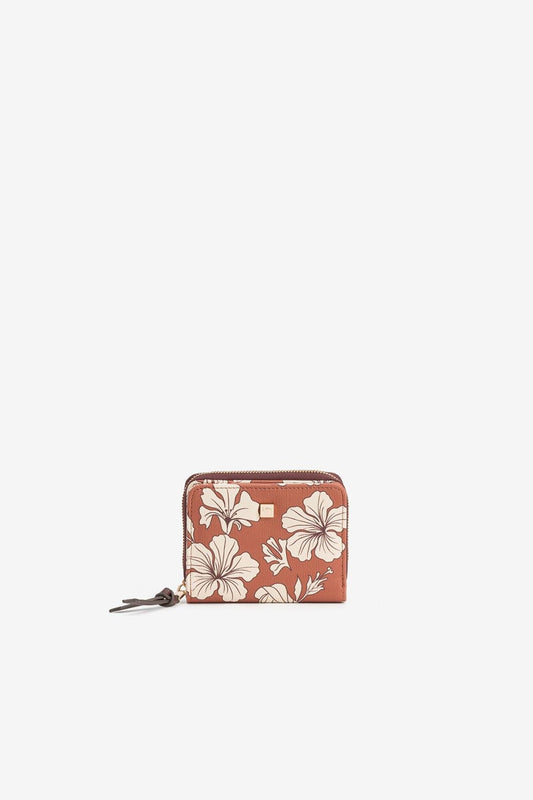 Monedero Hawaii Teja