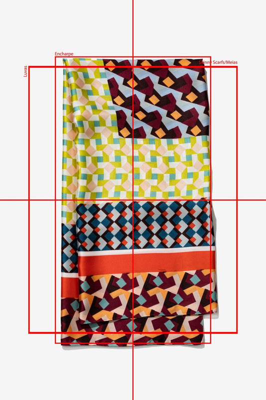 Pañuelo Multicolor