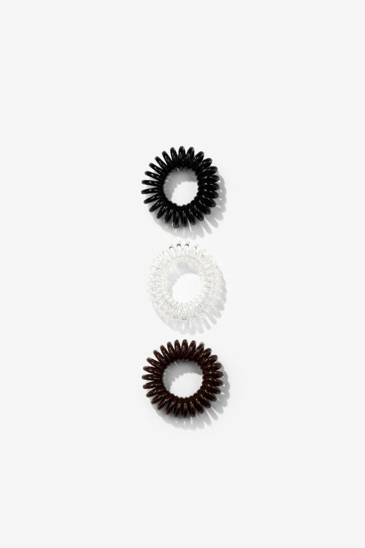 Pack Tres Gomas Tricolor Pelo