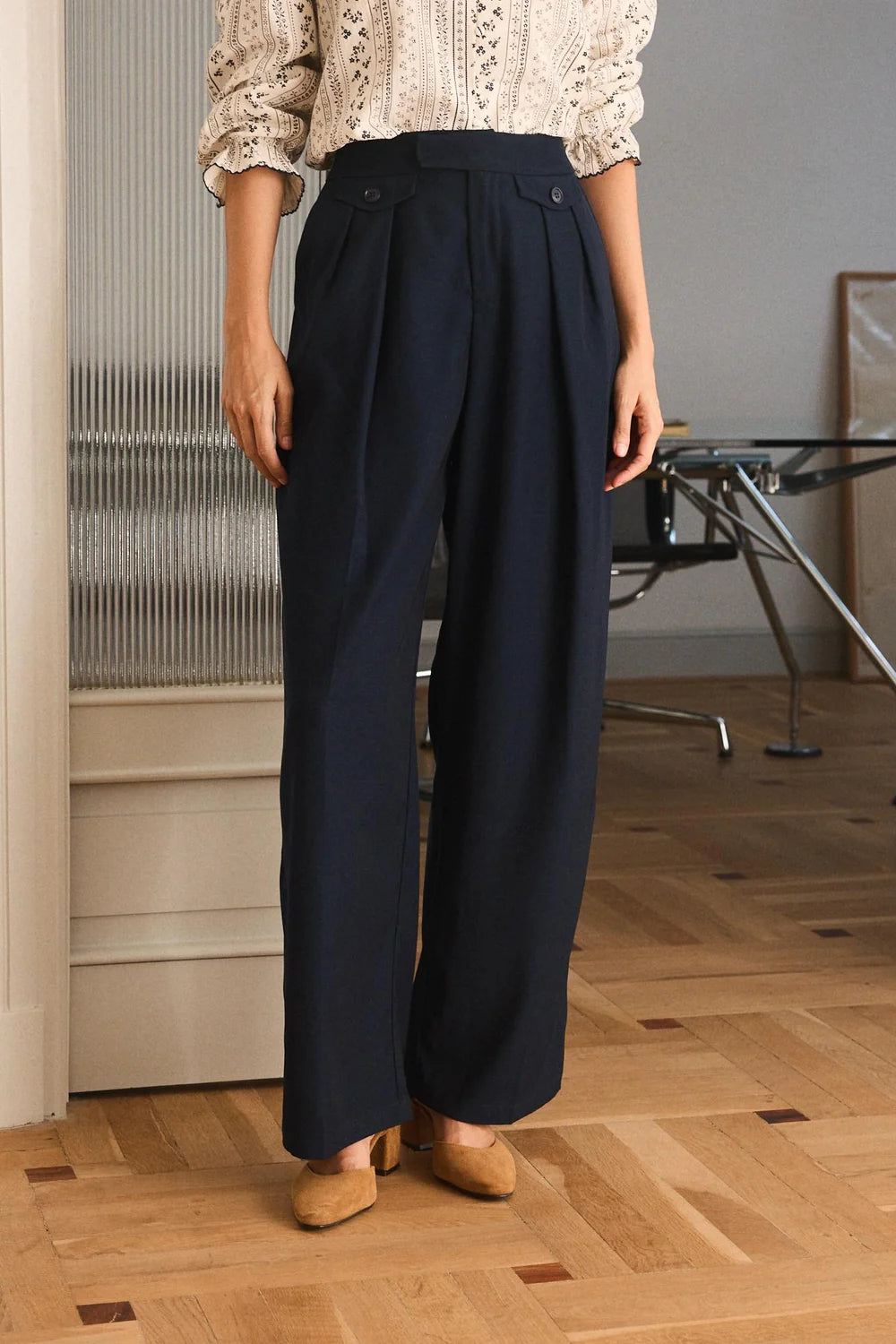 Pantalón Bolsillo Diletta