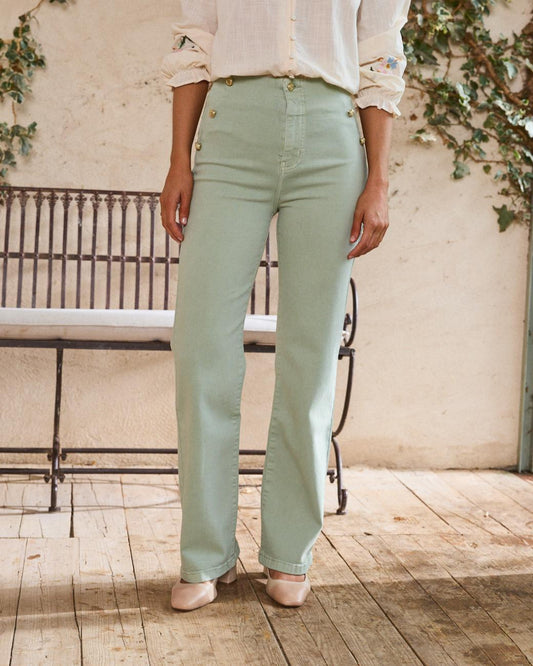 Pantalón Denim Ivana