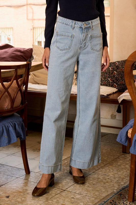 Pantalón Vaquero Denya