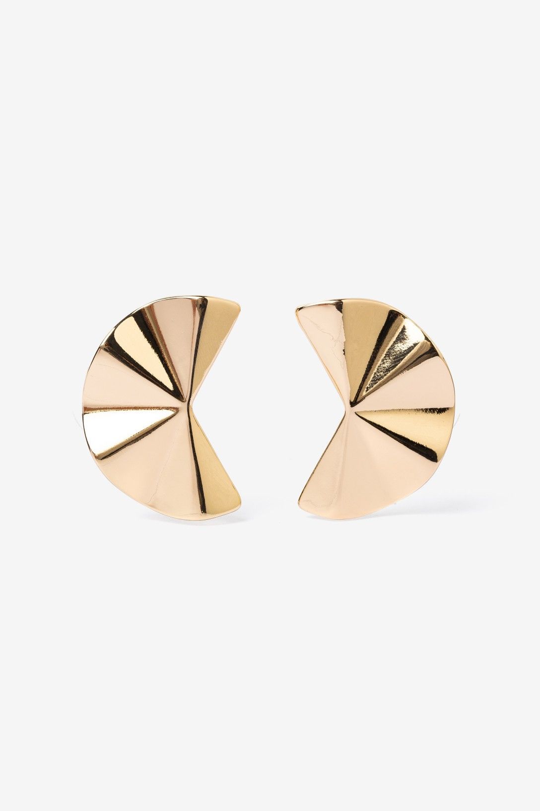 Pendientes Grandes Aro Ovalado