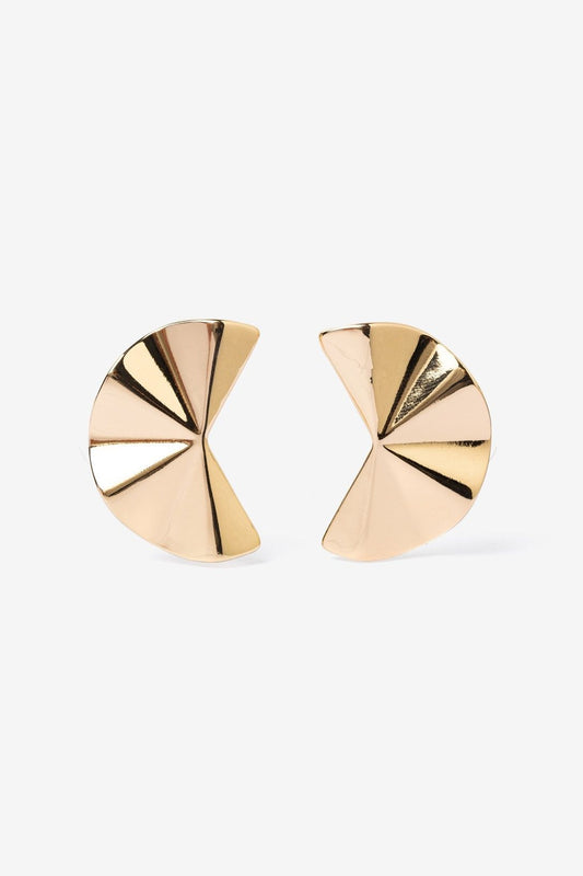 Pendientes Grandes Aro Ovalado