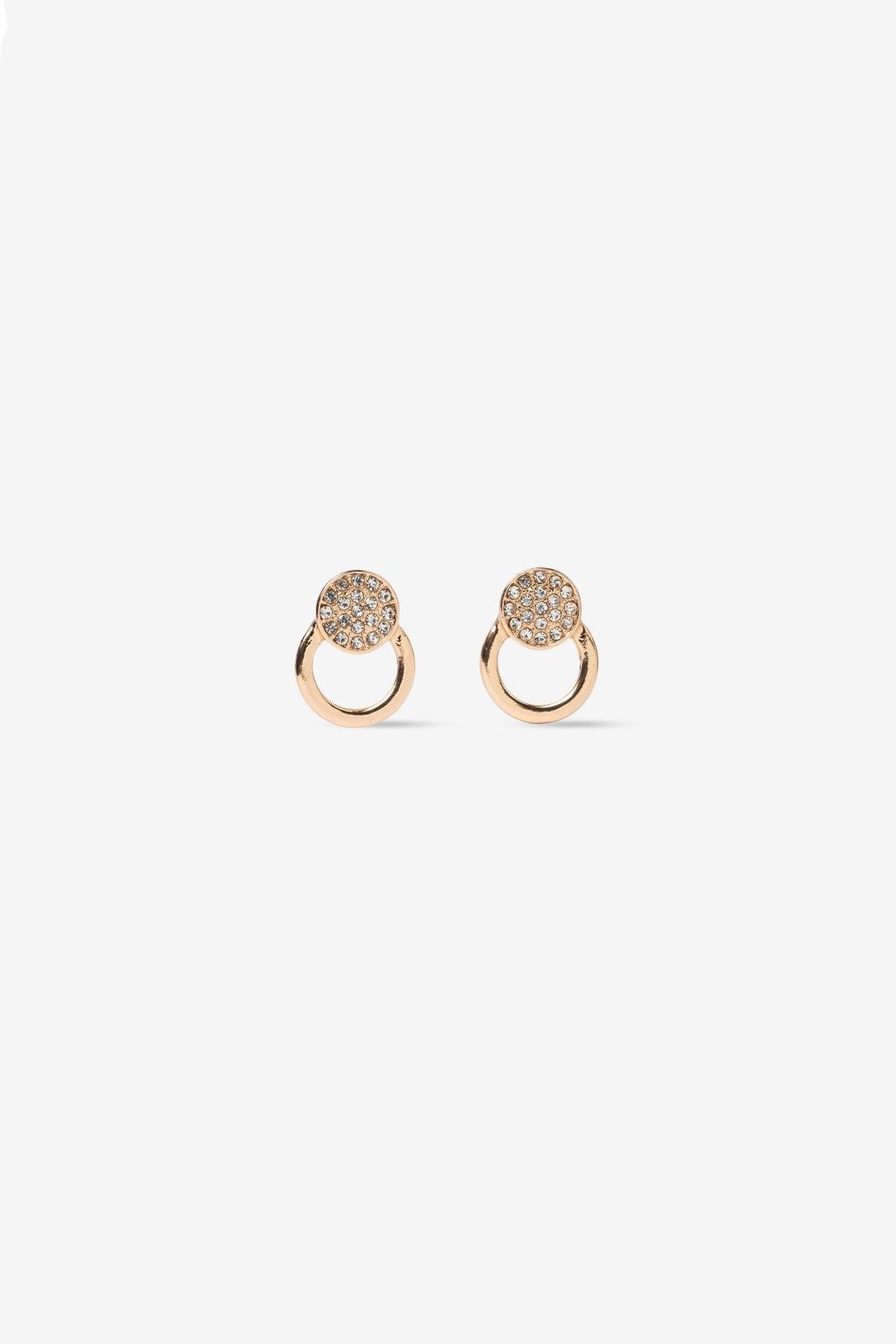 Pendientes Mini Aro Brilli