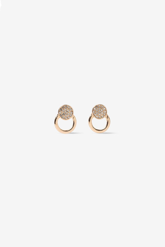 Pendientes Mini Aro Brilli