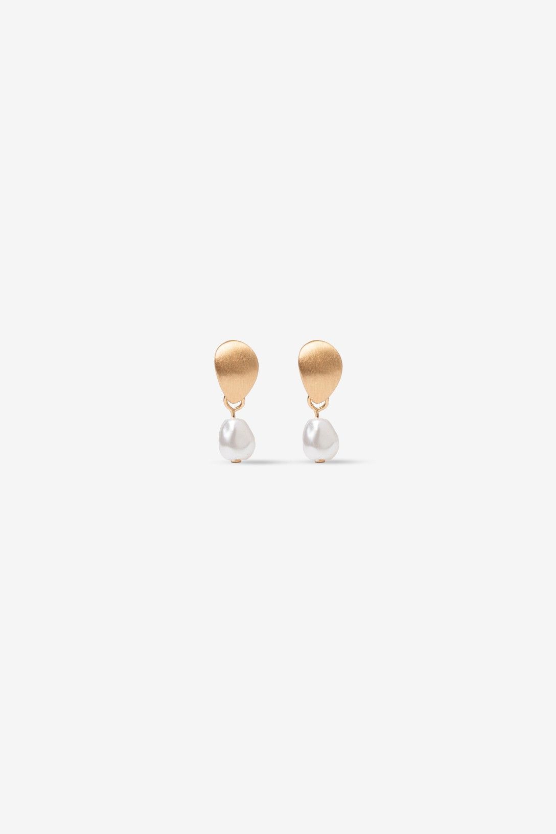 Pendientes Mini Charms Mini Perla