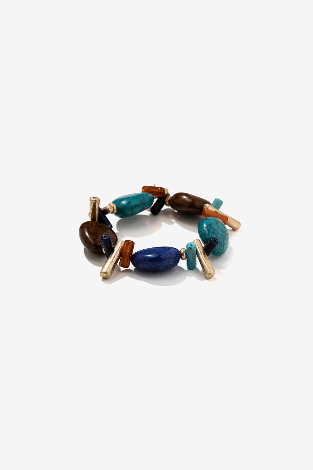 Pulsera Maxi Safari Piedras