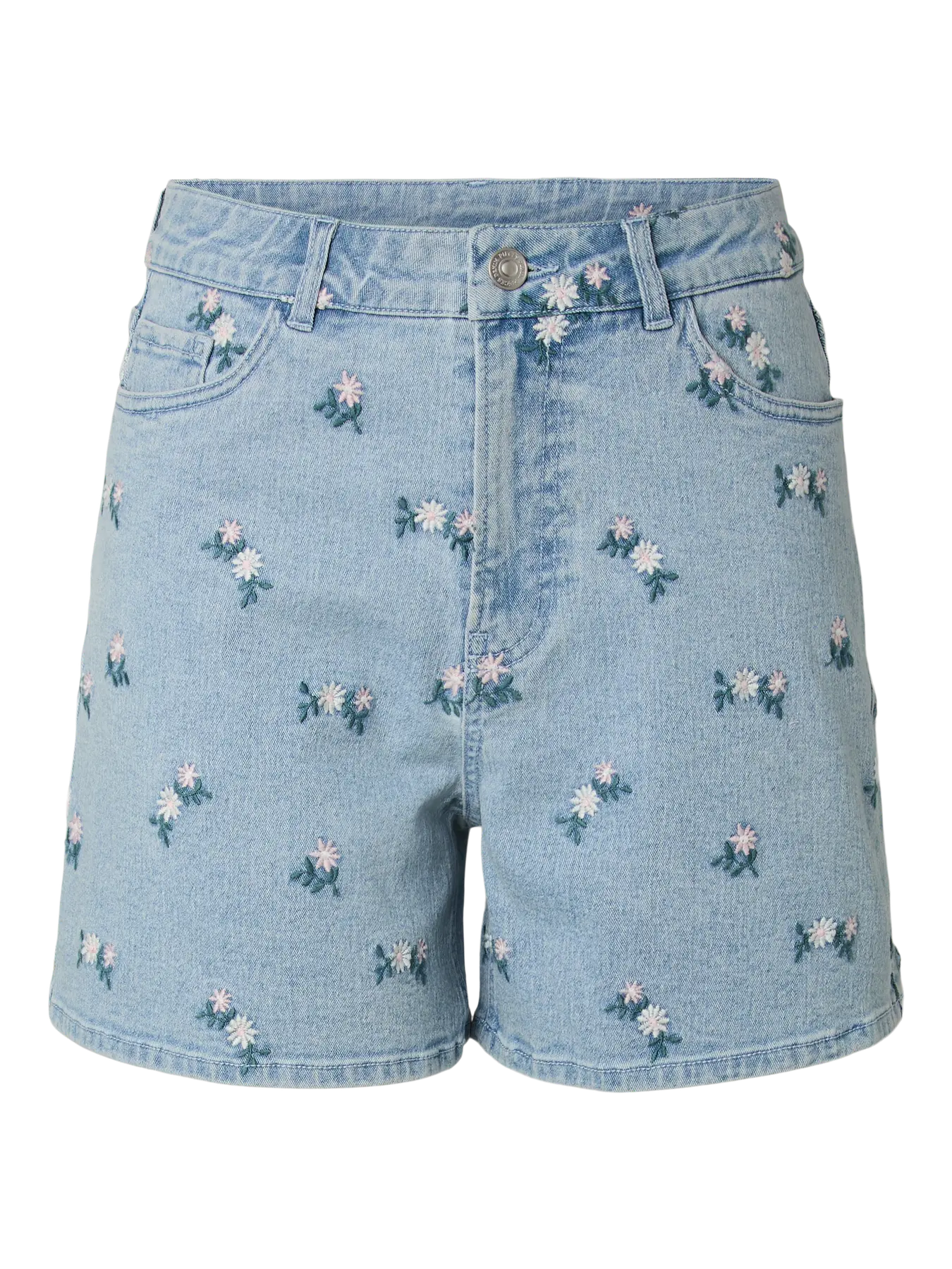 Shorts Denim Flores NOOS