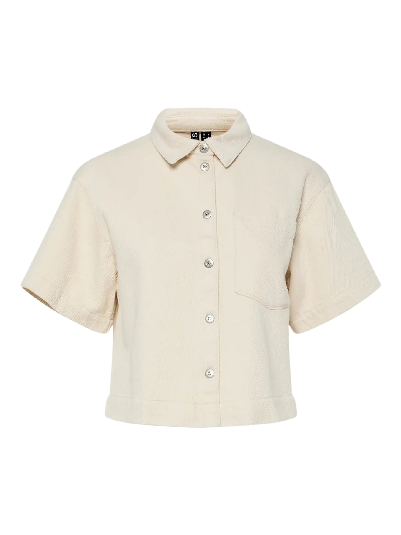 Top Denim Crudo NOOS