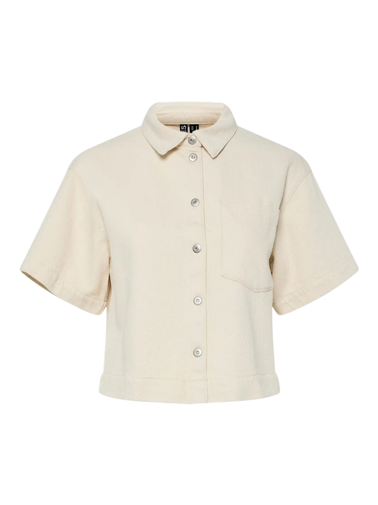 Top Denim Crudo NOOS