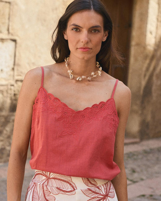 Top Lencero Estelle