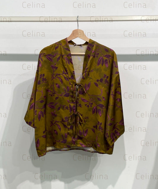 Total Look Camisa + Falda Pistacho y Rosa