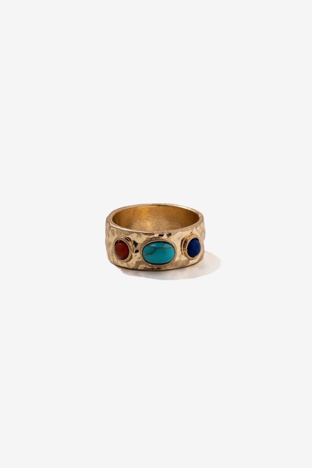 Anillo Multicolor Safari