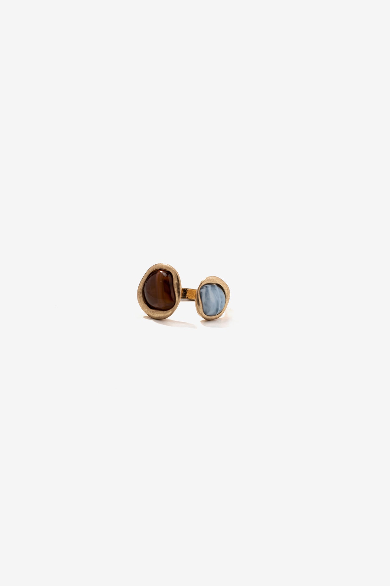 Anillo Piedra Azul