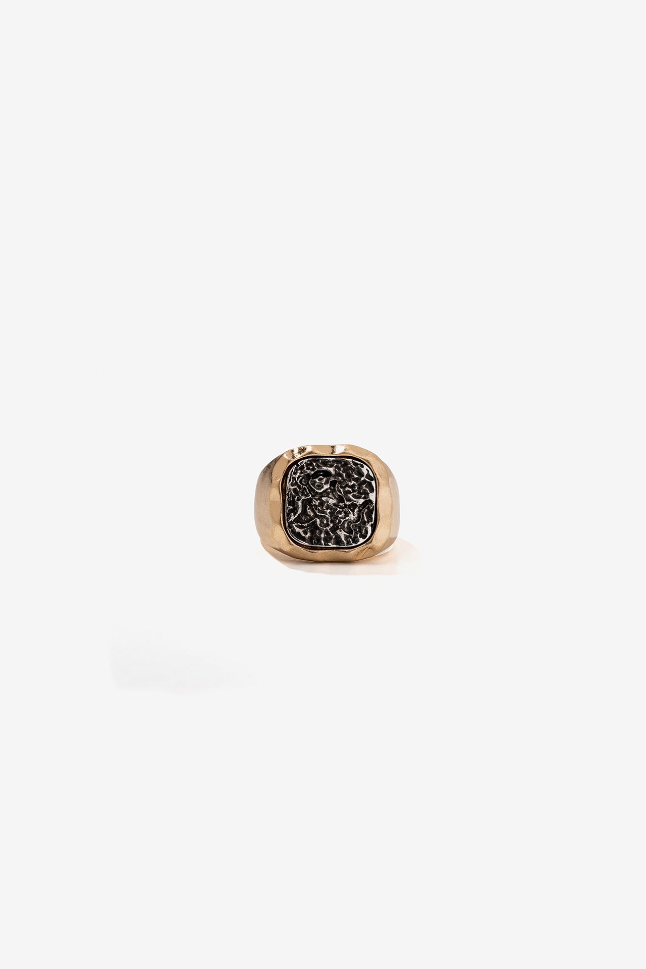 Anillo Piedra Gris