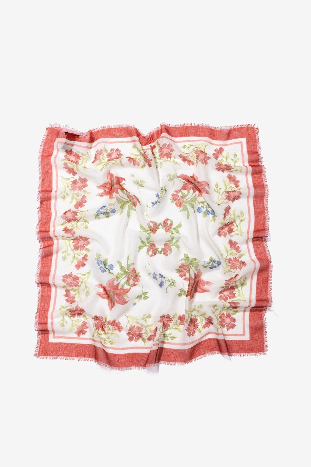 Bandana Flores