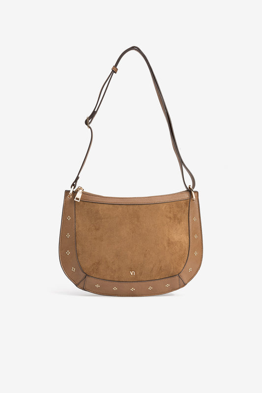 Bandolera Tachas Serraje