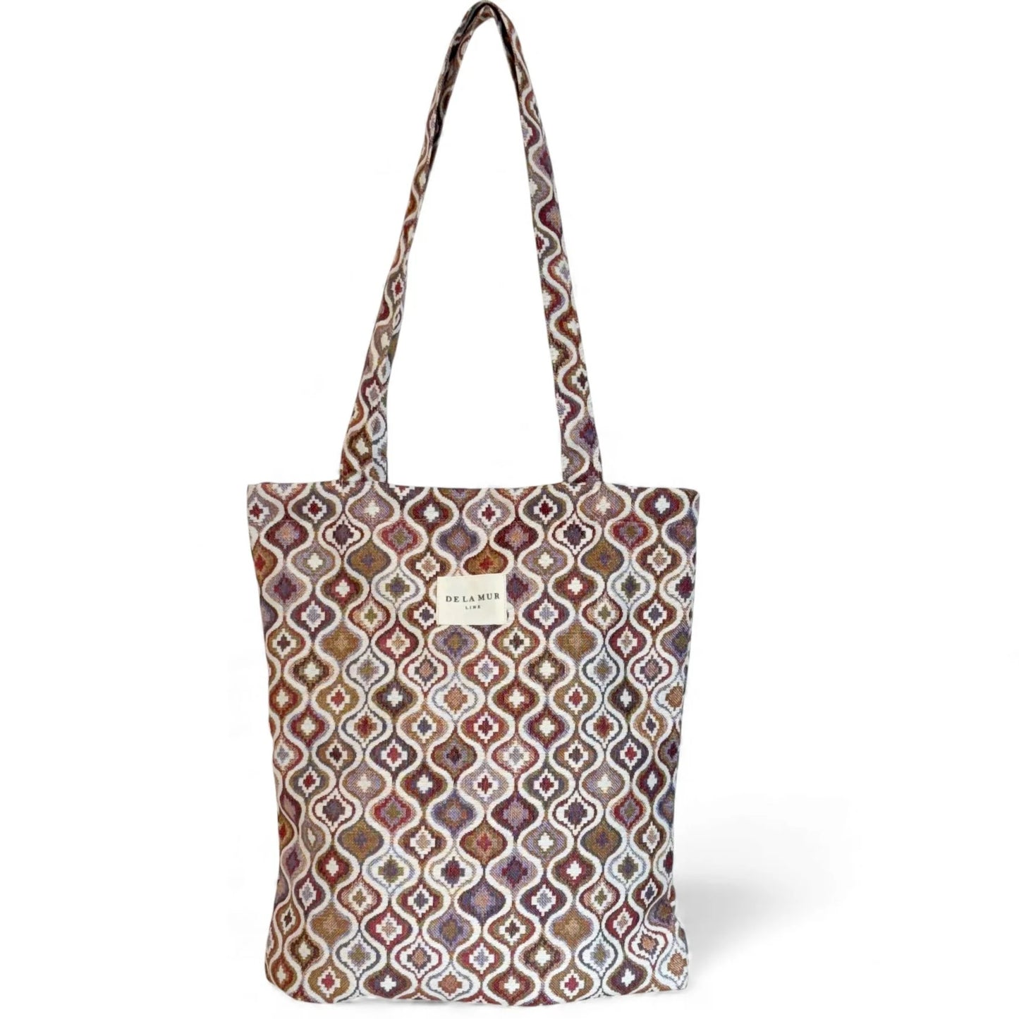 Bolsa Pequeña Cremallera Onda