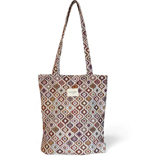 Bolsa Pequeña Cremallera Onda