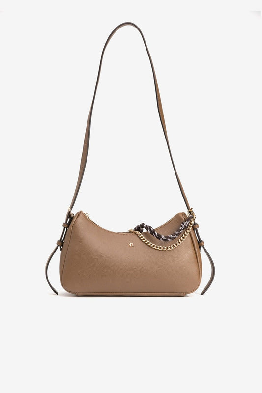 Bolso Bandolera Detalle Cuerda