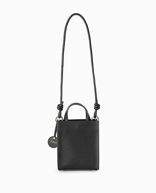 Bolso Edén Black