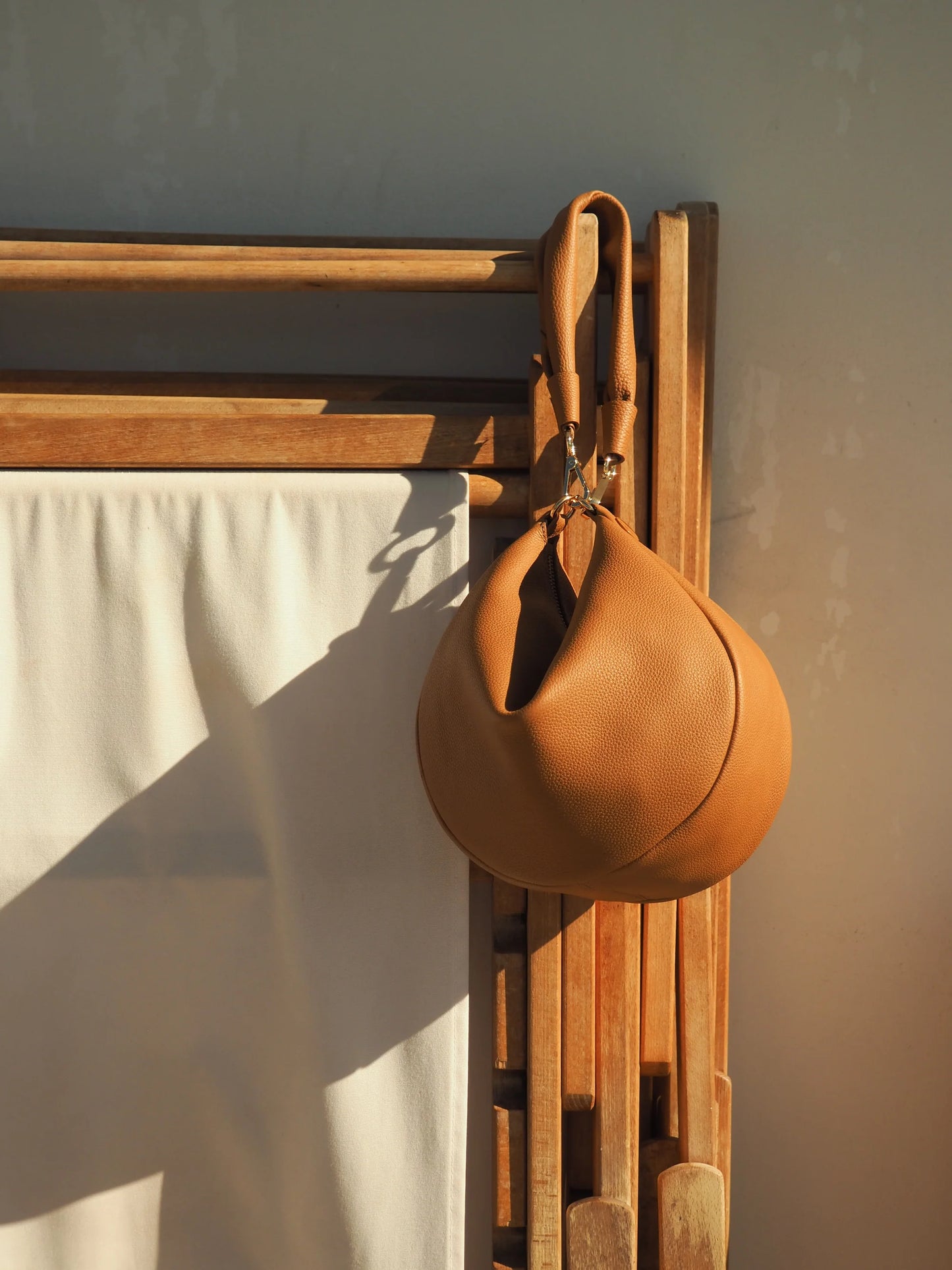 Bolso Mini Gondola Camel