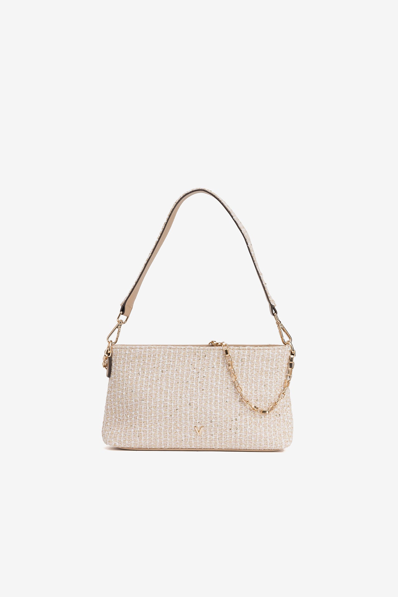 Bolso Rafia Brillo